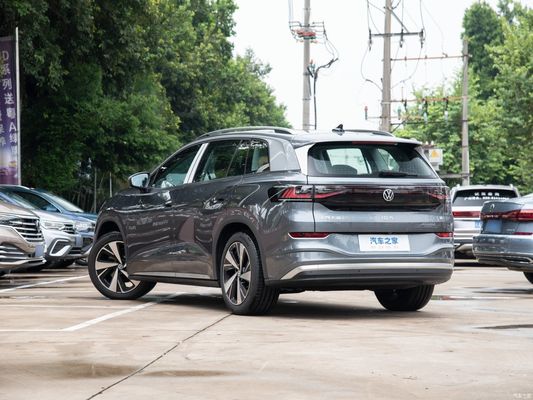 Volkswagen ID. 6 X 2023 Richiesta personalizzata per un'auto elettrica pura di lungo raggio aggiornata