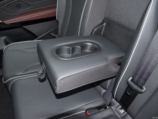 Volkswagen ID. 6 X 2023 Richiesta personalizzata per un'auto elettrica pura di lungo raggio aggiornata