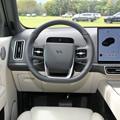 Lixiang L7/L9 2024 EV Car Li Extended Range Car 5 posti per un'esperienza di guida superiore