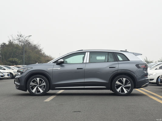 Volkswagen ID. 6 X 2023 Extreme Smart SUV a lungo raggio con 7 posti