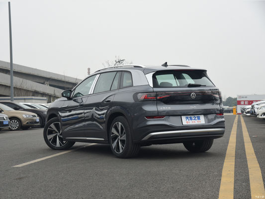 Volkswagen ID. 6 X 2023 Extreme Smart SUV a lungo raggio con 7 posti