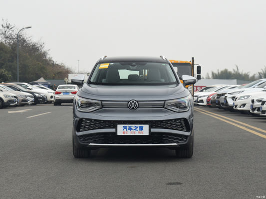 Volkswagen ID. 6 X 2023 Extreme Smart SUV a lungo raggio con 7 posti