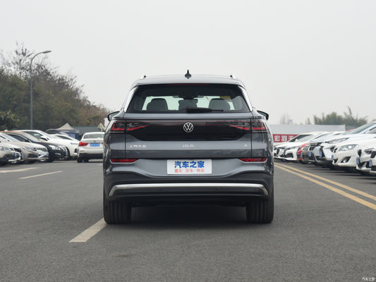 Volkswagen ID. 6 X 2023 Extreme Smart SUV a lungo raggio con 7 posti