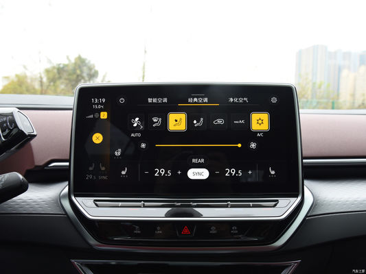 Volkswagen ID. 6 X 2023 Extreme Smart SUV a lungo raggio con 7 posti