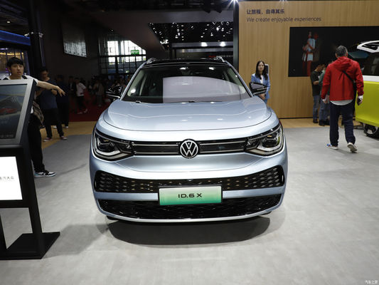 SUV Volkswagen ID. 6 X 2023 Potente versione 4WD L'Ultima Esperienza di SUV elettrico