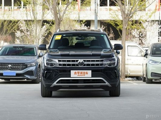 Richiesta personalizzata FWD Riprogettato VW Volkswagen Teramont 2023 330tsi 2WD Versione di lusso