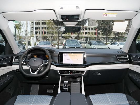Richiesta personalizzata FWD Riprogettato VW Volkswagen Teramont 2023 330tsi 2WD Versione di lusso