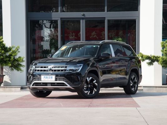 VW Volkswagen Teramont Redesigned 380tsi 4WD Luxury Version Modello di auto a benzina