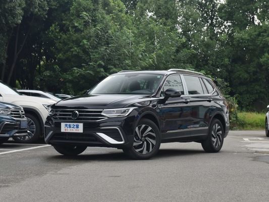 VW Volkswagen Tiguan L 2023 Redesignato 330tsi 2WD Versione Zhixiang FWD Drive Benzina