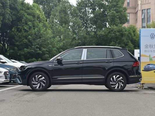 VW Volkswagen Tiguan L 2023 Redesignato 330tsi 2WD Versione Zhixiang FWD Drive Benzina