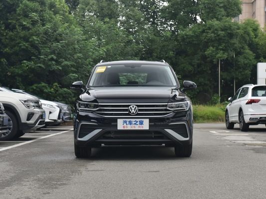 VW Volkswagen Tiguan L 2023 Redesignato 330tsi 2WD Versione Zhixiang FWD Drive Benzina