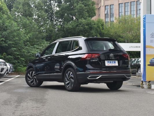VW Volkswagen Tiguan L 2023 Redesignato 330tsi 2WD Versione Zhixiang FWD Drive Benzina
