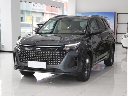 SUV 2024 Car Gasoline Phev Landian E5 100km Esclusivo 5 posti Automatico Velocità massima 165 Km/h
