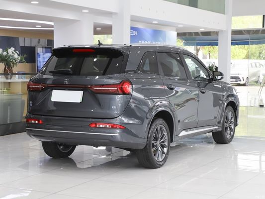 SUV 2024 Car Gasoline Phev Landian E5 100km Esclusivo 5 posti Automatico Velocità massima 165 Km/h