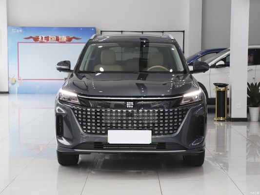 SUV 2024 Car Gasoline Phev Landian E5 100km Esclusivo 5 posti Automatico Velocità massima 165 Km/h