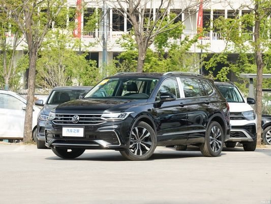 7 posti VW Volkswagen Tiguan L 380tsi Awd R-Line Yuexiang Versione SUV Auto a benzina