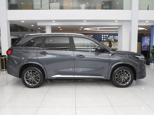 SUV 2024 Car Gasoline Phev Landian E5 100km Esclusivo 5 posti Automatico Velocità massima 165 Km/h