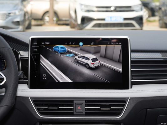 7 posti VW Volkswagen Tiguan L 380tsi Awd R-Line Yuexiang Versione SUV Auto a benzina