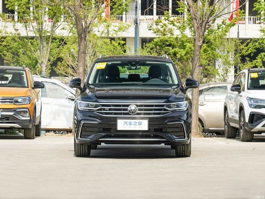 7 posti VW Volkswagen Tiguan L 380tsi Awd R-Line Yuexiang Versione SUV Auto a benzina