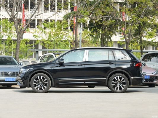 7 posti VW Volkswagen Tiguan L 380tsi Awd R-Line Yuexiang Versione SUV Auto a benzina