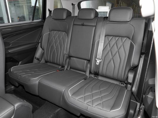 7 posti VW Volkswagen Tiguan L 380tsi Awd R-Line Yuexiang Versione SUV Auto a benzina