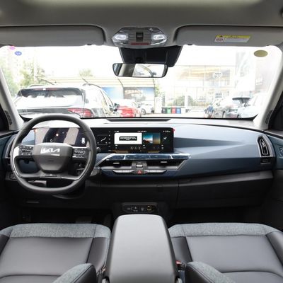 KIA EV5 530 Light Air Land SUV Auto elettrica con sterzo sinistro e batteria da 64,2Kwh