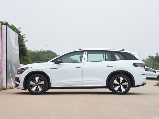 SUV Volkswagen ID. 6 X 2023 Veicolo elettrico puro aggiornato con velocità massima di 160 Km/h