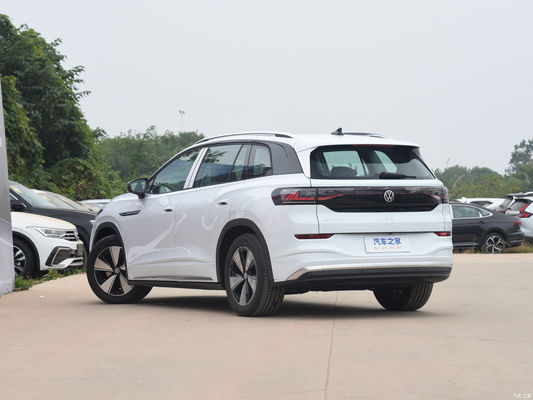 SUV Volkswagen ID. 6 X 2023 Veicolo elettrico puro aggiornato con velocità massima di 160 Km/h