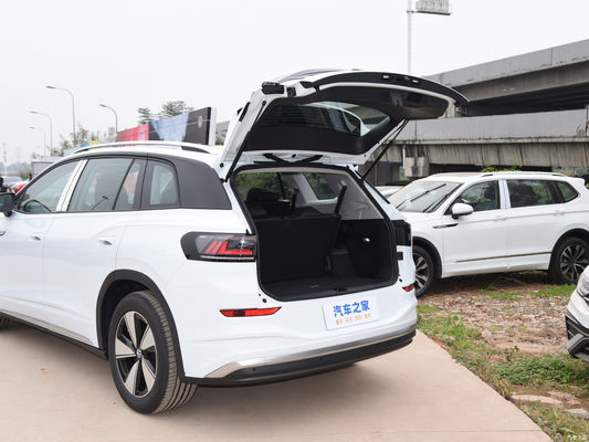 SUV Volkswagen ID. 6 X 2023 Veicolo elettrico puro aggiornato con velocità massima di 160 Km/h