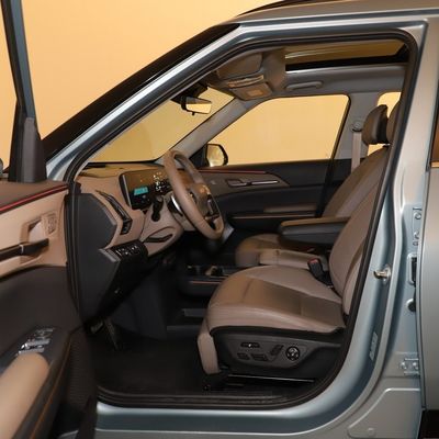 2024 KIA EV5 720 Air Land Wave Gt Energy Car Auto elettrica/SUV con volume del bagagliaio di 513L