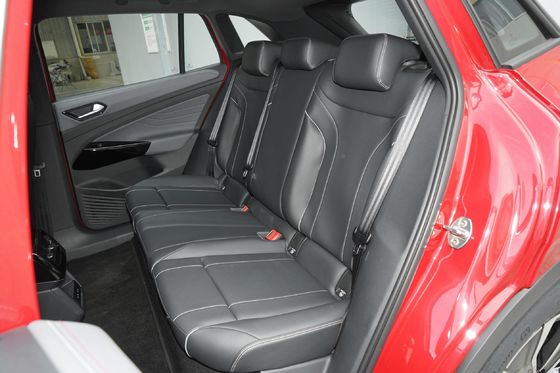 Tipo di carrozzeria chiusa Volkswagen ID. 4 X 2023 Pure Enjoyment Edition con sterzo sinistro
