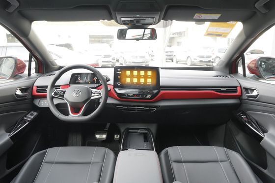Tipo di carrozzeria chiusa Volkswagen ID. 4 X 2023 Pure Enjoyment Edition con sterzo sinistro