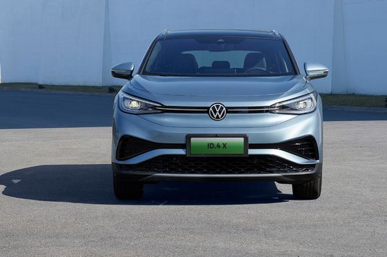 Volkswagen ID. 4 X 2023 Edizione a quattro ruote motrici con cambio manuale 4358x1830x1670