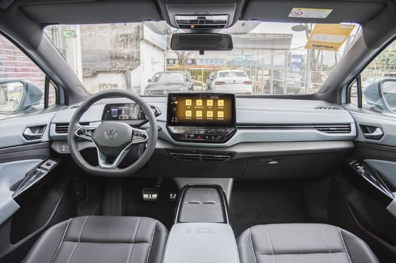 Volkswagen ID. 4 X 2023 Edizione a quattro ruote motrici con cambio manuale 4358x1830x1670