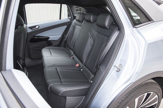 Volkswagen ID. 4 X 2023 Edizione a quattro ruote motrici con cambio manuale 4358x1830x1670