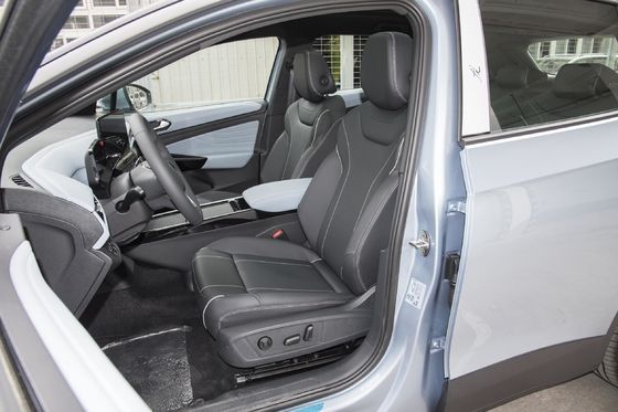 Volkswagen ID. 4 X 2023 Edizione a quattro ruote motrici con cambio manuale 4358x1830x1670