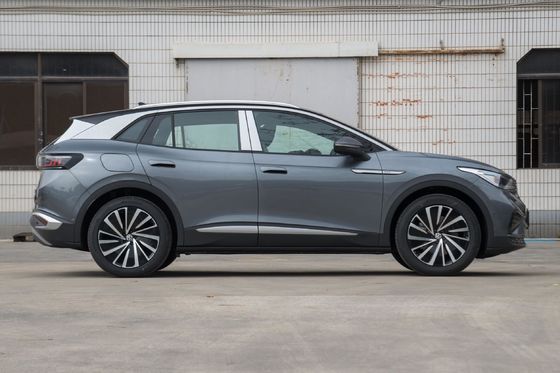 2023 Volkswagen ID. 4 X Ultra Intelligent SUV a lungo raggio FWD Drive Structure SUV
