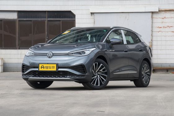 2023 Volkswagen ID. 4 X Ultra Intelligent SUV a lungo raggio FWD Drive Structure SUV