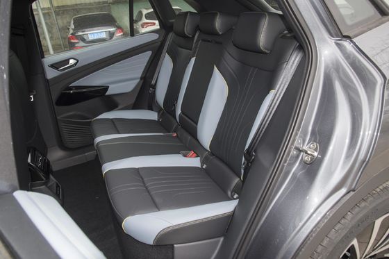 2023 Volkswagen ID. 4 X Ultra Intelligent SUV a lungo raggio FWD Drive Structure SUV