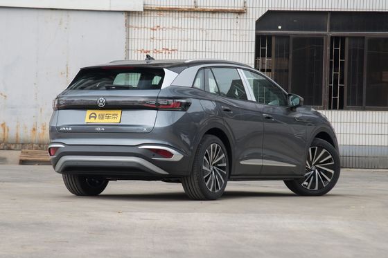 2023 Volkswagen ID. 4 X Ultra Intelligent SUV a lungo raggio FWD Drive Structure SUV