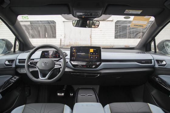2023 Volkswagen ID. 4 X Ultra Intelligent SUV a lungo raggio FWD Drive Structure SUV