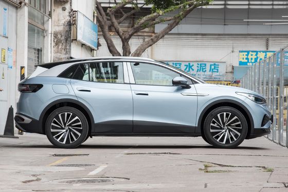 Pure Long-Range Edition Volkswagen ID. 4 X 2023 Sedie 5 Servizio post-vendita online/locale