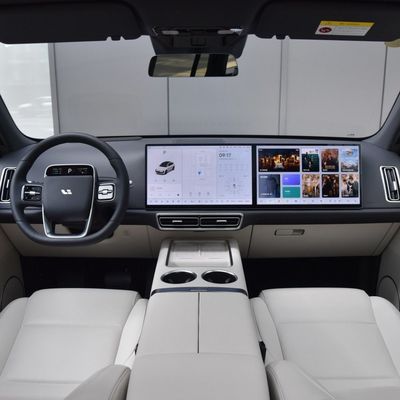 Auto elettrica Li/Lixiang L6 Max, auto ibrida/con autonomia estesa, con cambio automatico, Energy Car