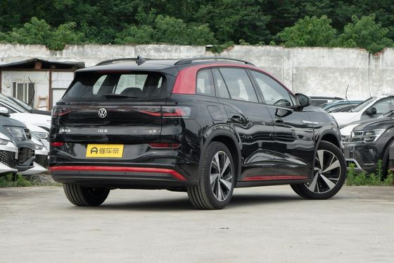 Volkswagen ID. 6 X 2023 Ultra Intelligente SUV a lungo raggio Tecnologia ultra-intelligente