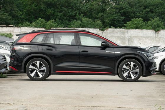 Volkswagen ID. 6 X 2023 Ultra Intelligente SUV a lungo raggio Tecnologia ultra-intelligente