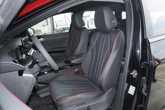 Volkswagen ID. 6 X 2023 Ultra Intelligente SUV a lungo raggio Tecnologia ultra-intelligente