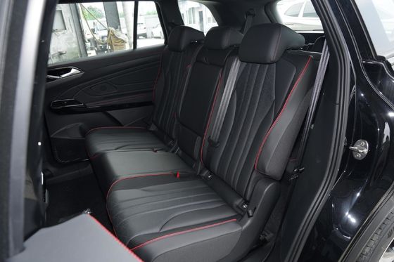 Volkswagen ID. 6 X 2023 Ultra Intelligente SUV a lungo raggio Tecnologia ultra-intelligente
