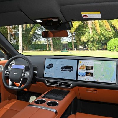 L'automobile Li L7/L9 PRO/Max/Ultra Luxury nel 2024 EV SUV Lixiang
