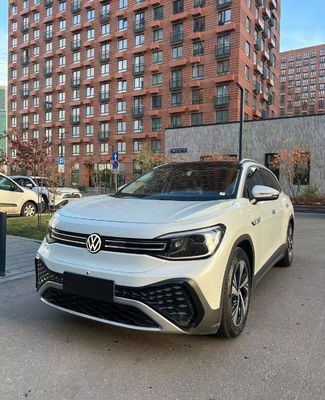 2024 Volkswagen ID6 Crozz PRO Pure ID6X EV Veicoli energetici per grande vendita e 132kw di potenza
