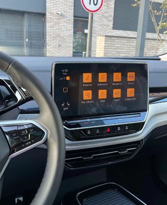 2024 Volkswagen ID6 Crozz PRO Pure ID6X EV Veicoli energetici per grande vendita e 132kw di potenza